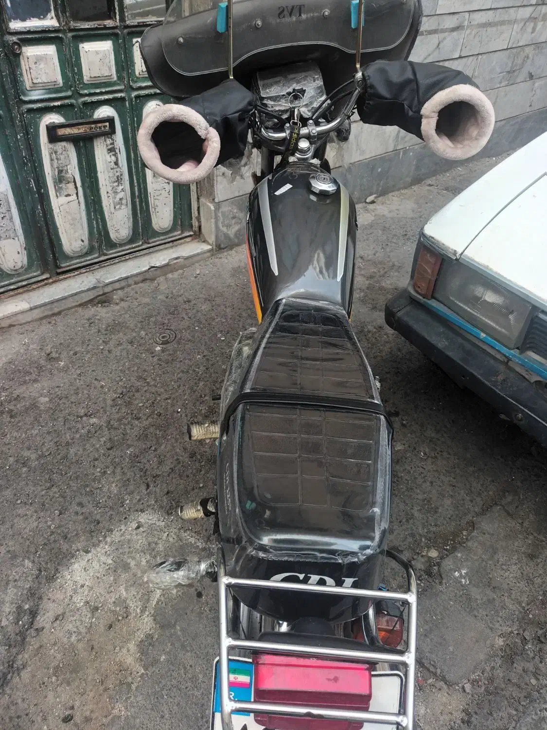 هندا ۹۱|موتورسیکلت|ملارد, |دیوار