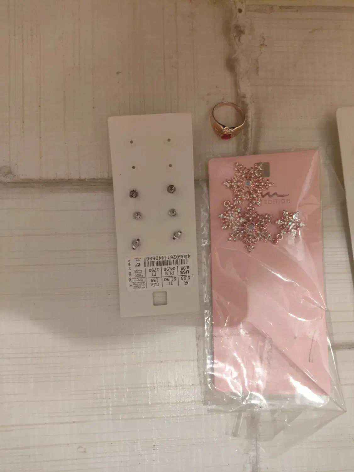 اکسسوری از ترکیه گرفتم|بدلیجات|تهران, ولنجک|دیوار