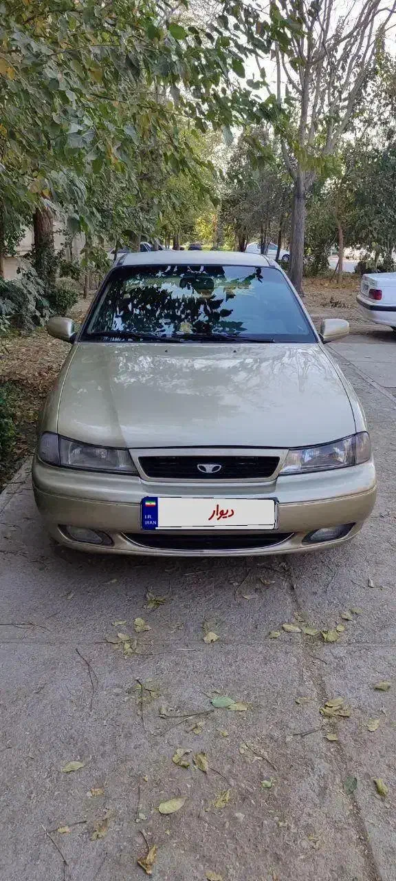 دوو سیلو تمیز مدل ۸۱|خودرو سواری و وانت|فولادشهر, B5|دیوار