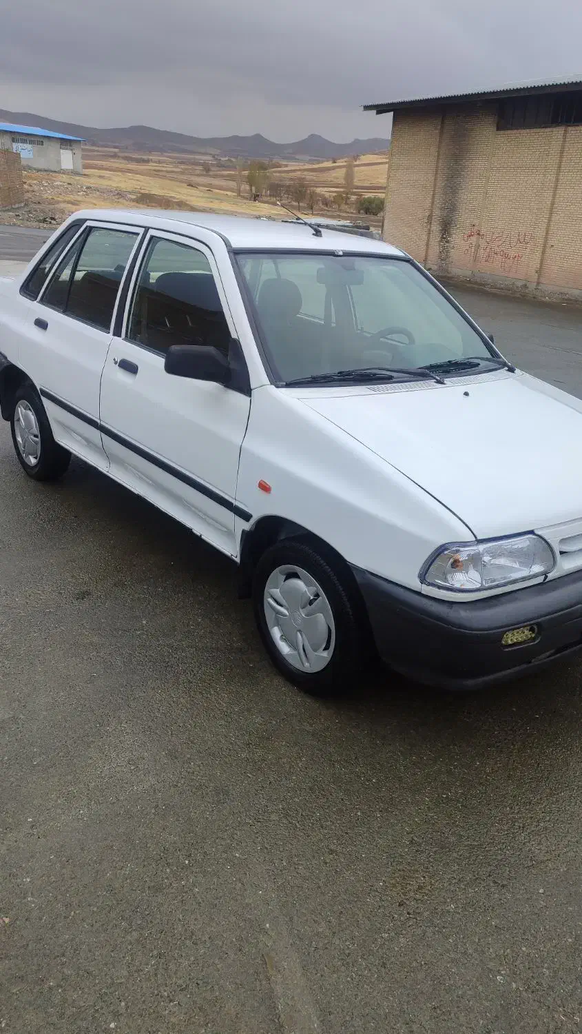 پراید88شاسی پلمپ|خودرو سواری و وانت|بلبان آباد, |دیوار