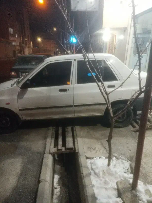 پراید مدل 97|خودرو سواری و وانت|رزن, |دیوار