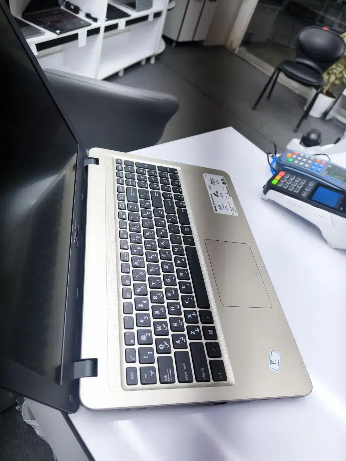 لپ تاپ ایسوس انتل|رایانه همراه|کرمانشاه, |دیوار