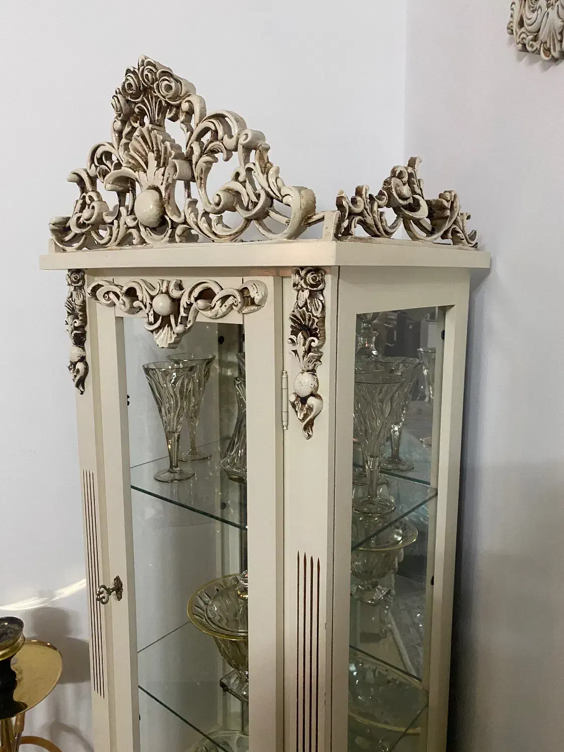 بوفه|بوفه، ویترین، کنسول|کهریزک, |دیوار