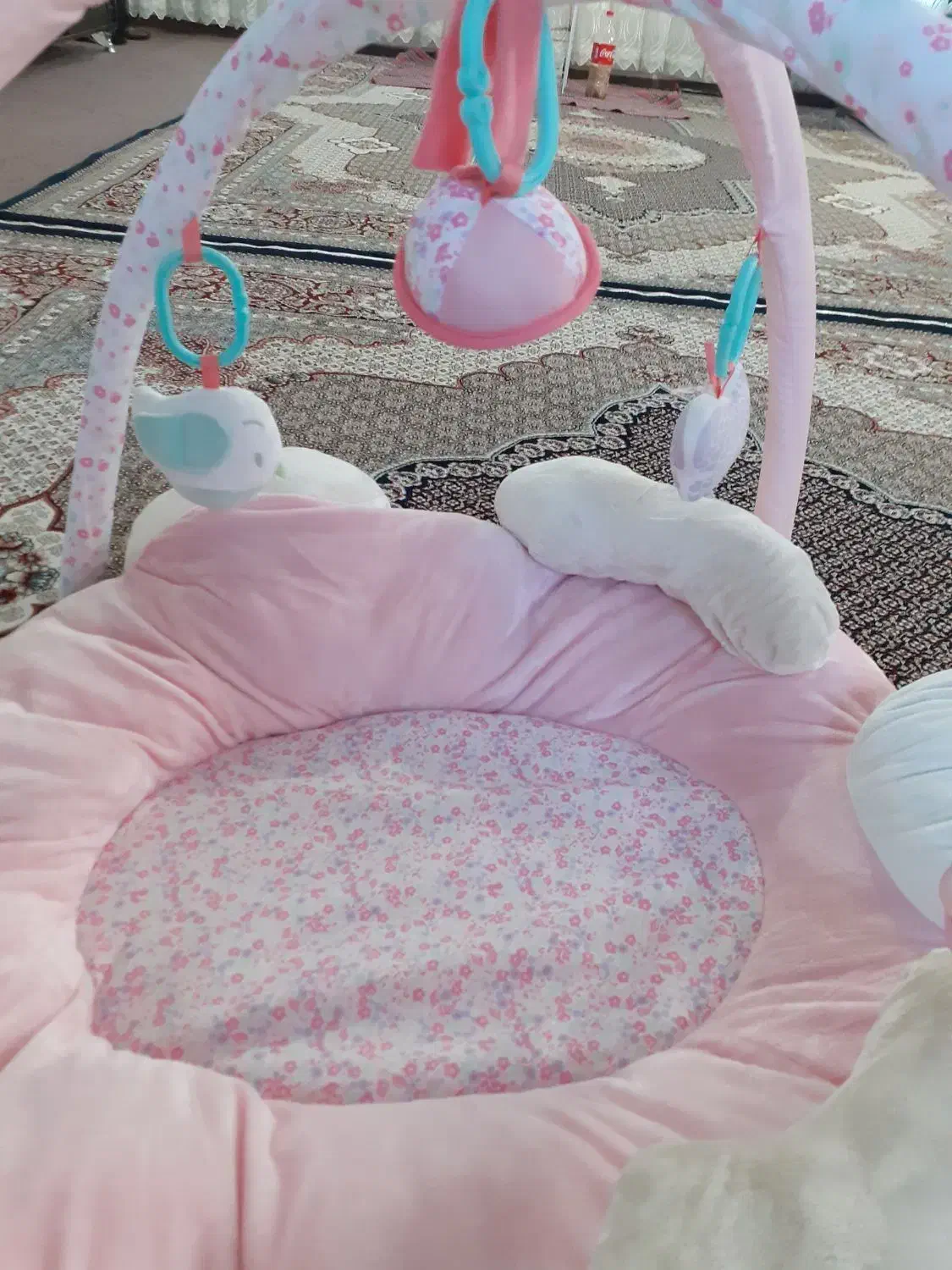 تشک بازی و خواب کودک|اسباب و اثاث بچه|اردبیل, |دیوار