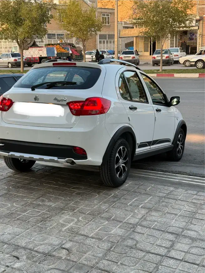 کوییک GXR سفارشی رینگ دار خشک خشک|خودرو سواری و وانت|ایلام, |دیوار