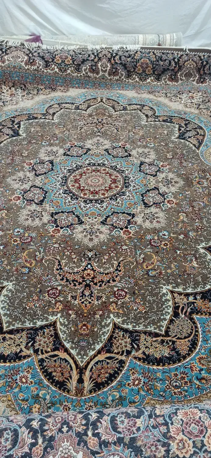 فرش 3*4 در حد نو|فرش|پیرانشهر, |دیوار