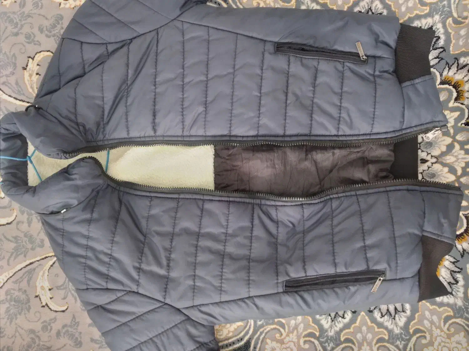 کاپشن مردانه|لباس|قروه, |دیوار