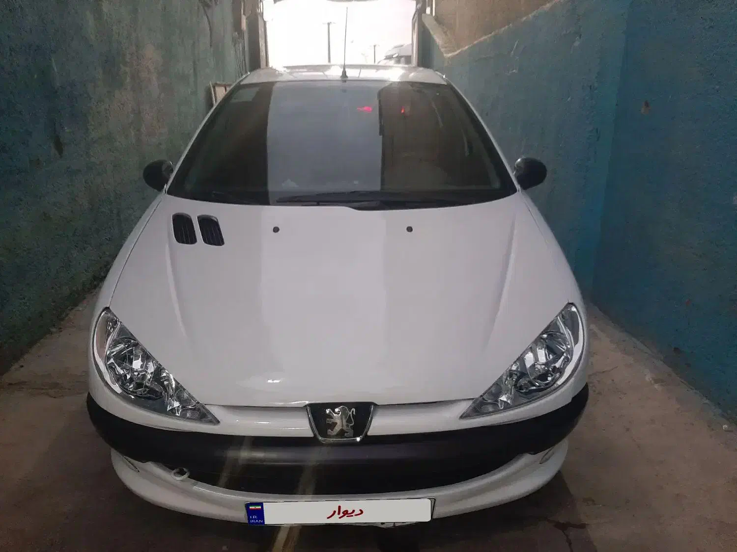 206مدل99|خودرو سواری و وانت|پردیس, فاز ۱۱|دیوار