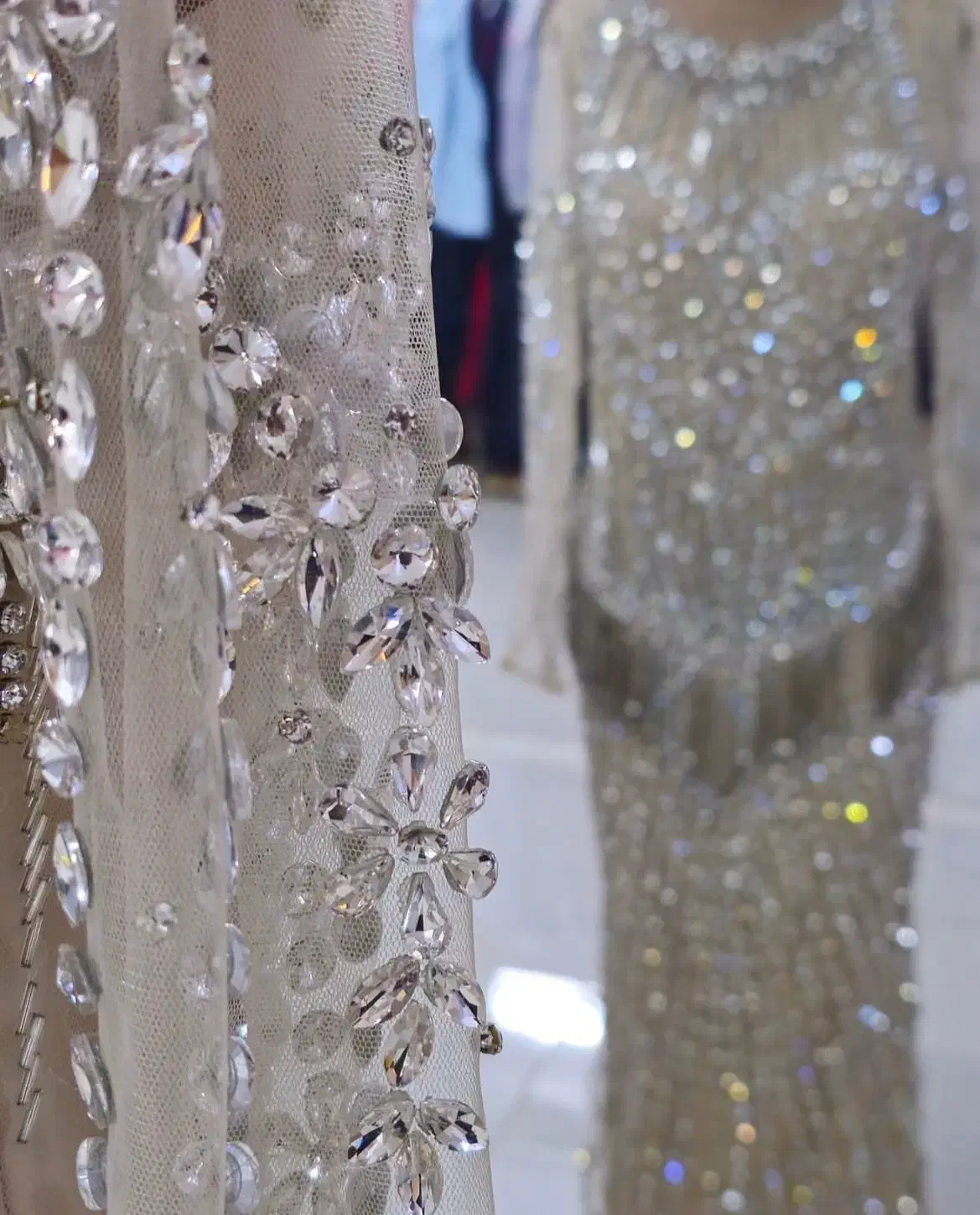 اجاره لباس مجلسی زنانه و بچگانه|لباس|گلستان (تهران), |دیوار