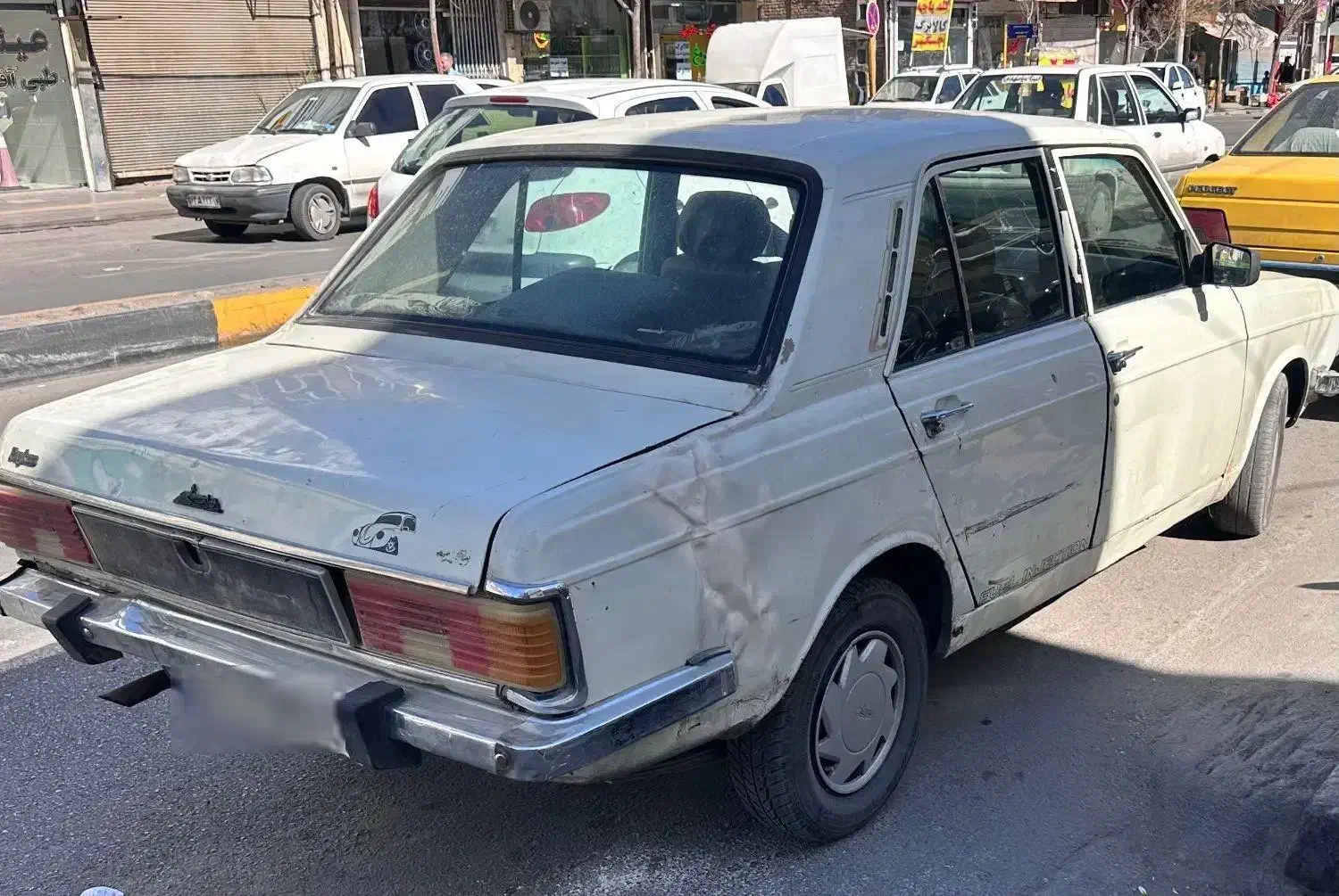 پیکان مدل 82|خودرو سواری و وانت|قم, زند آباد|دیوار