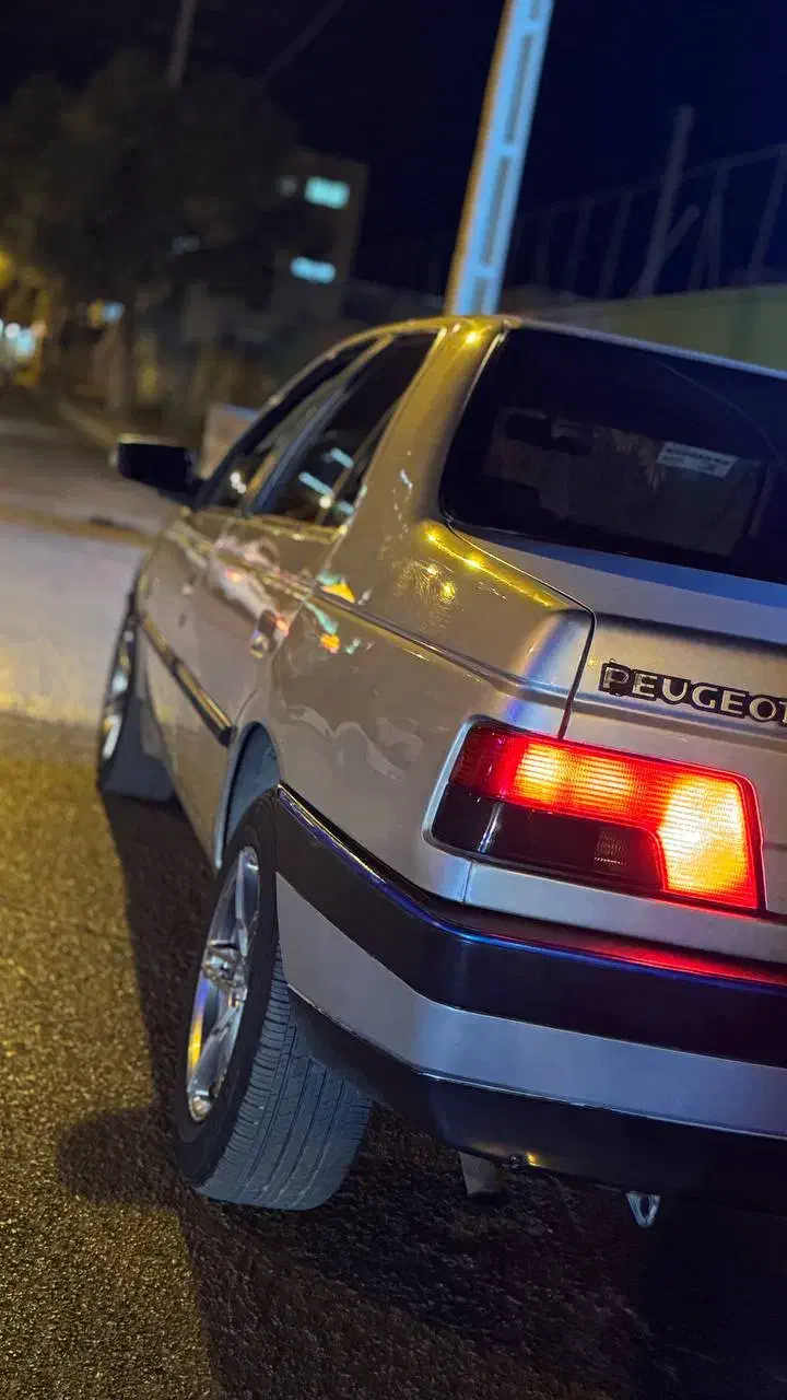 405 مدل 95|خودرو سواری و وانت|سنندج, |دیوار