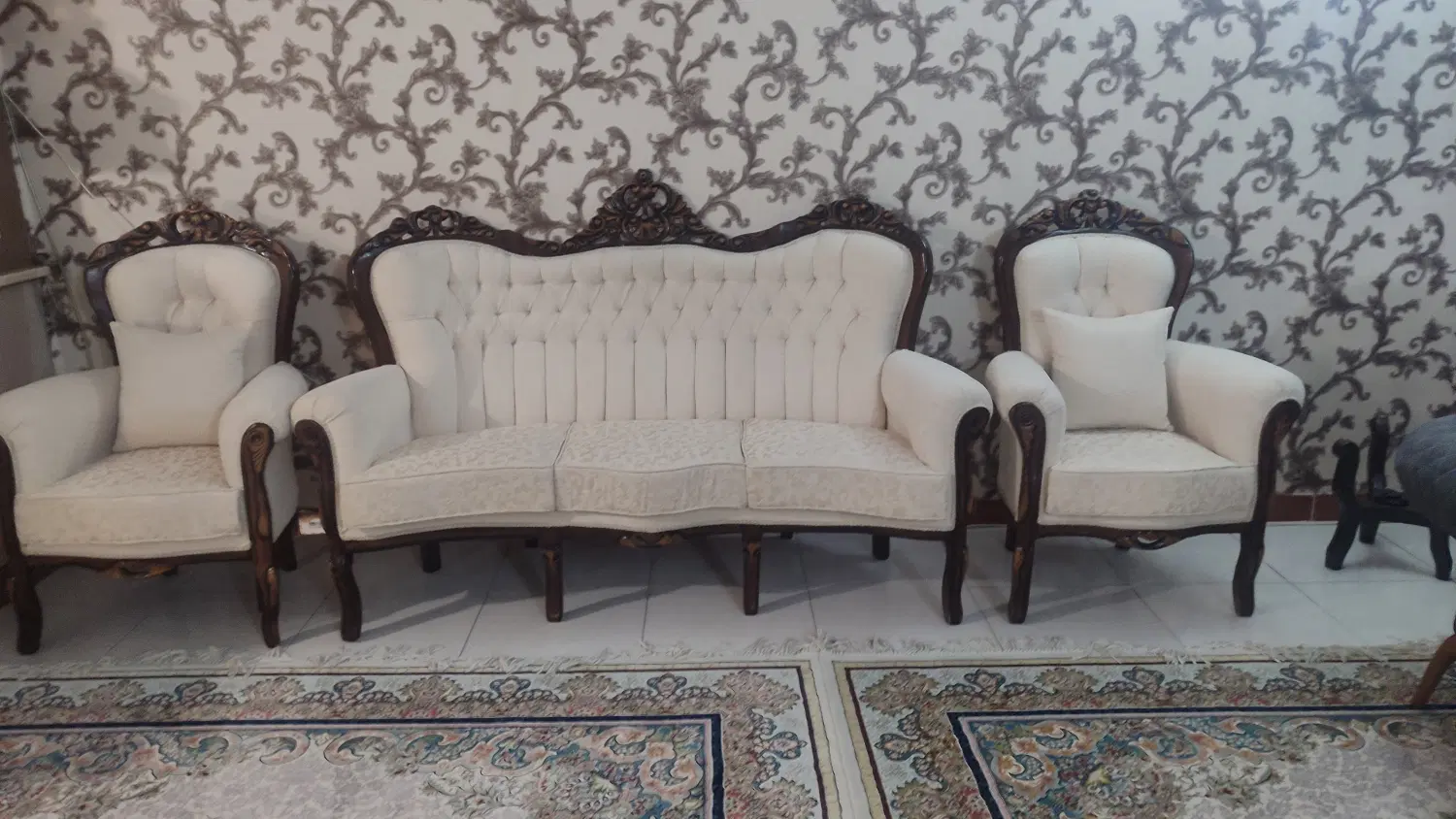 مبل|مبلمان خانگی و میز عسلی|کرج, خرمدشت|دیوار