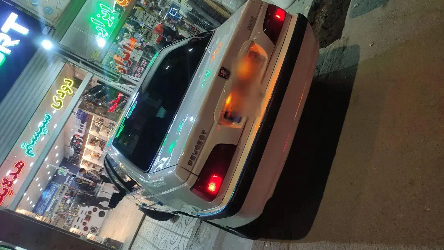 پارس مدل 94|خودرو سواری و وانت|تربت‌حیدریه, مظفریه|دیوار