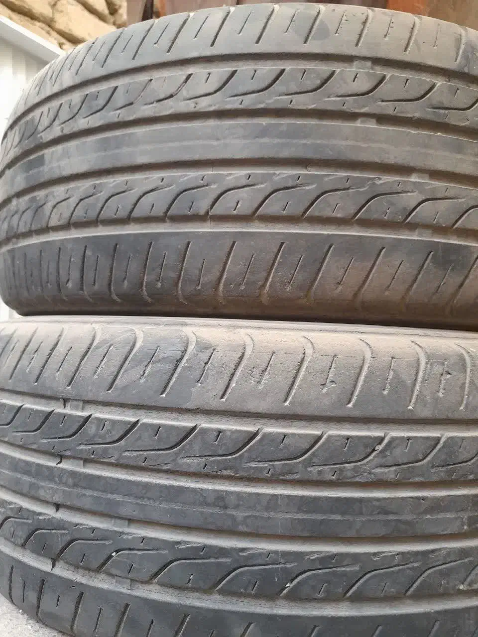 لاستیک 205/55R16|قطعات یدکی و لوازم جانبی|قم, شهر قائم|دیوار