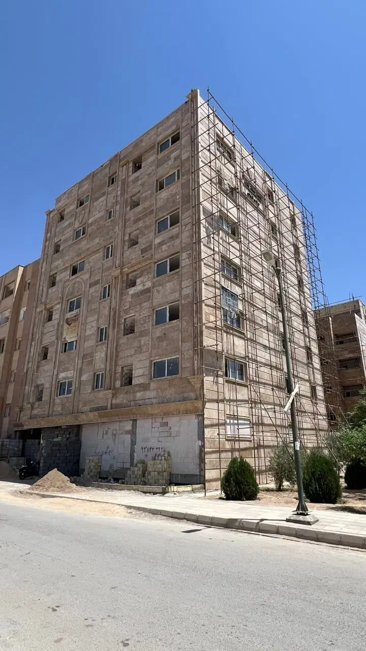 پیش فروش آپارتمان 85 متر مسکن مهر|فروش آپارتمان|شاهین‌شهر, شهرک پردیس|دیوار