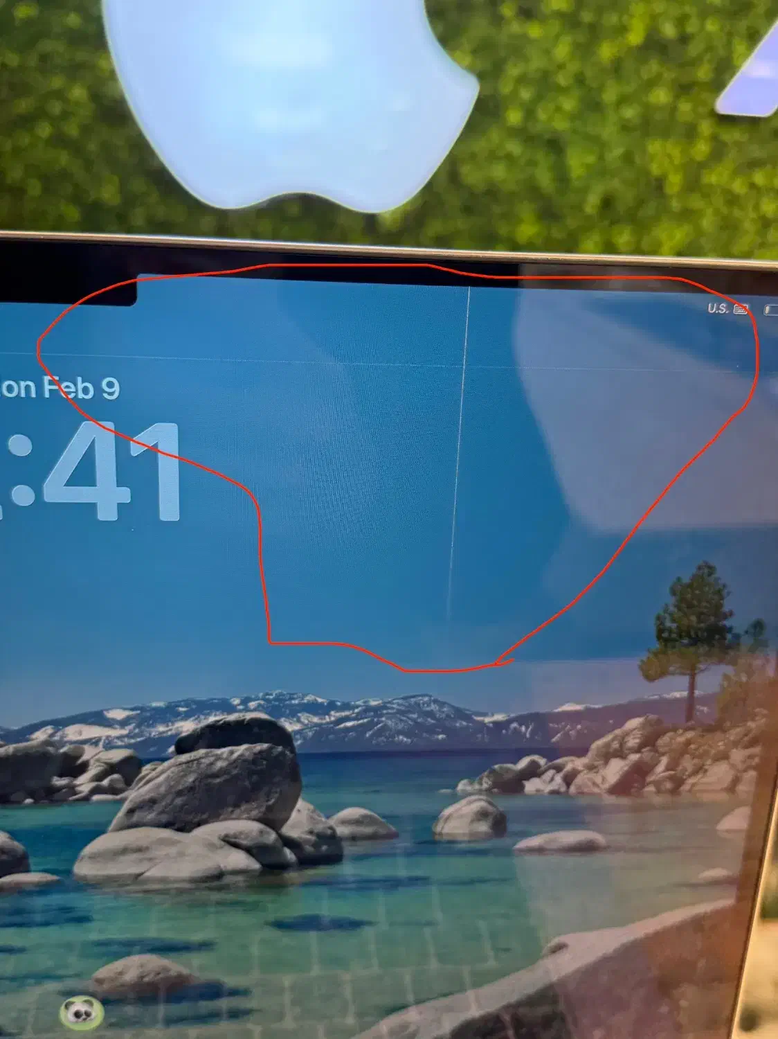 مک بوک ایر macbook air m3|رایانه همراه|تهران, جردن|دیوار