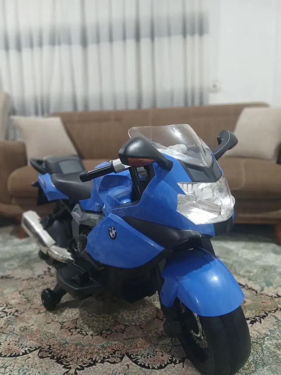 موتور شارژی|اسباب‌‌بازی|رشت, منظریه|دیوار