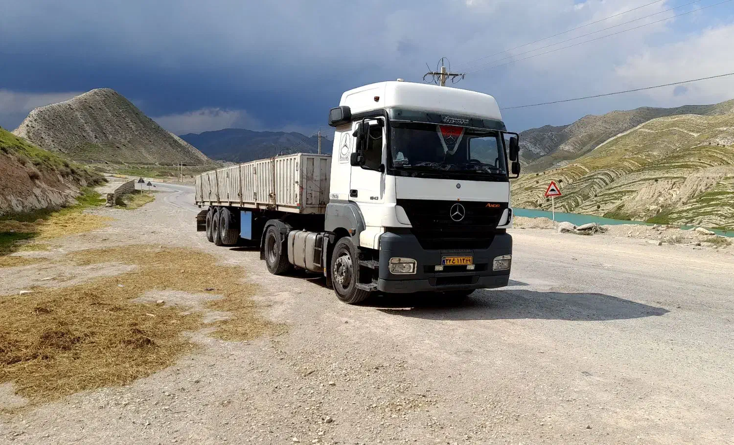 آکسور|خودرو سنگین|سنقر, |دیوار