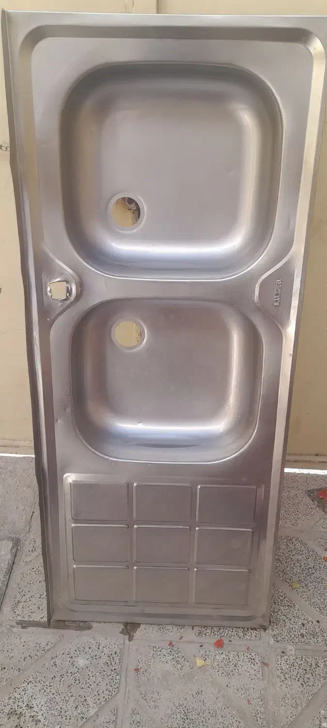 سینک و درب المینیوم|مصالح و تجهیزات ساختمان|نیشابور, مدرس|دیوار