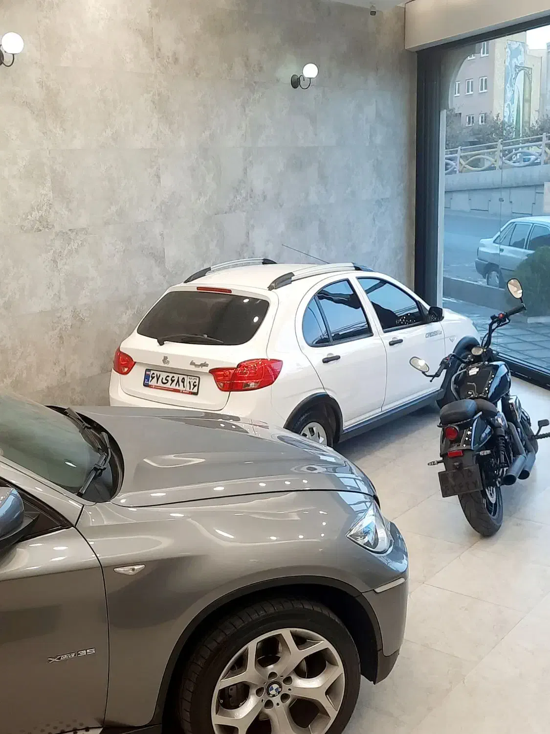 کوییک مدل 401 اقساطی (قصرسفید)|خودرو سواری و وانت|قم, اسمعیل آباد|دیوار