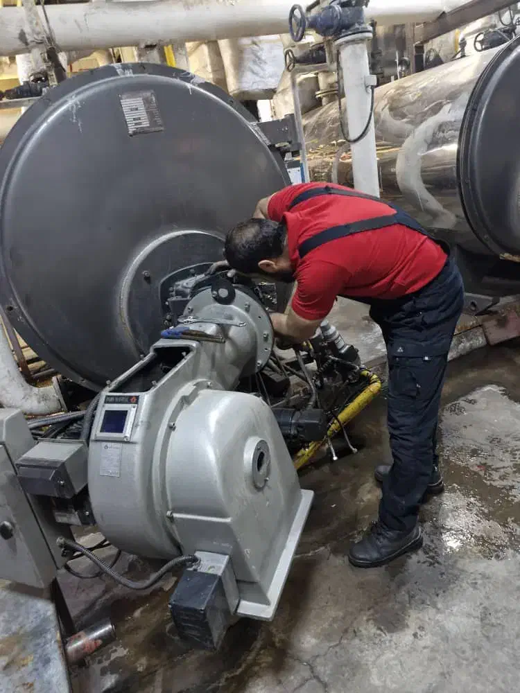 تعمیر وسرویس انواع مشعل های صنعتی و خانگی|خدمات پیشه و مهارت|تهران, نجات اللهی|دیوار