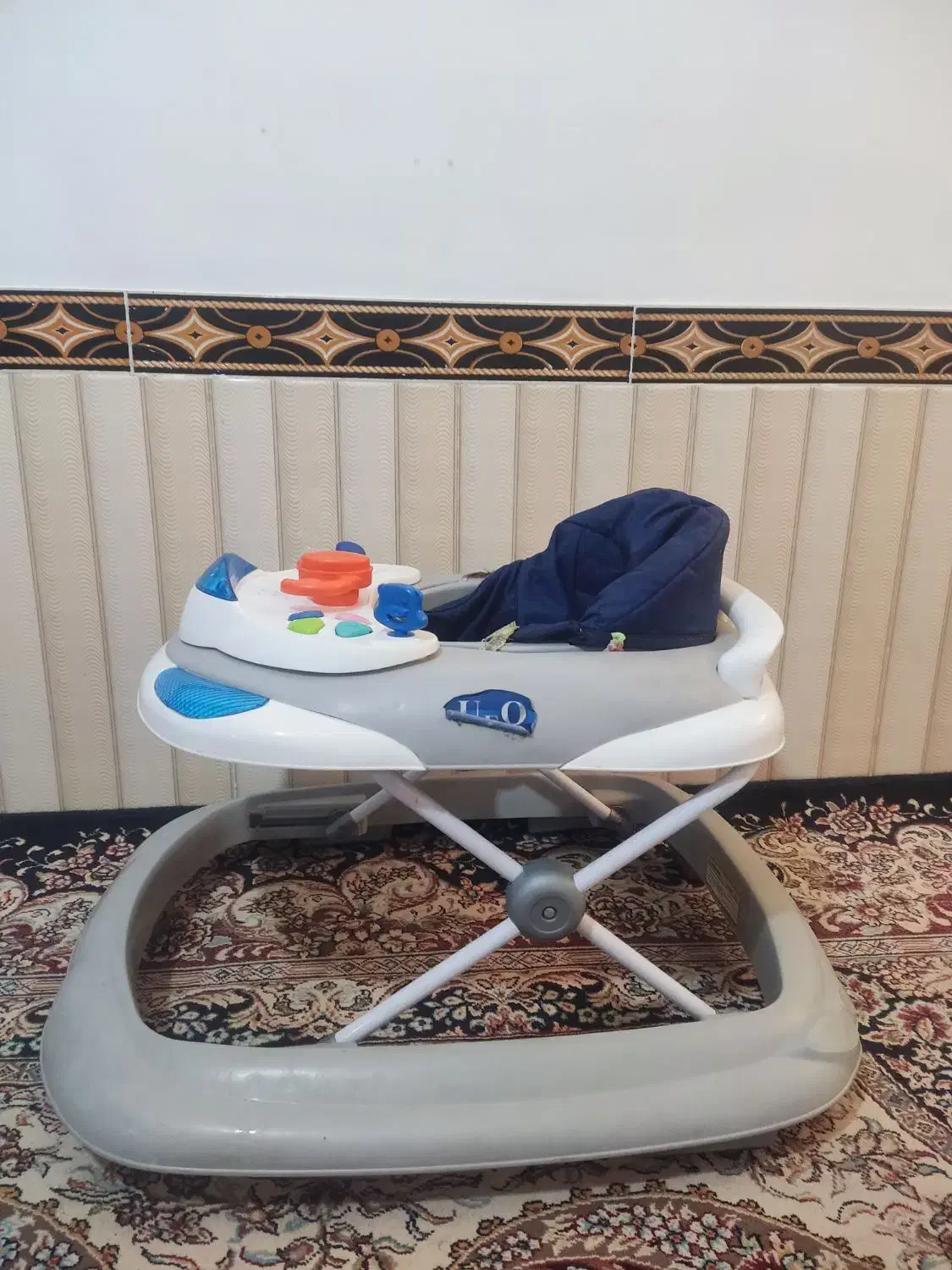 روروک|کالسکه و لوازم جانبی|کازرون, |دیوار