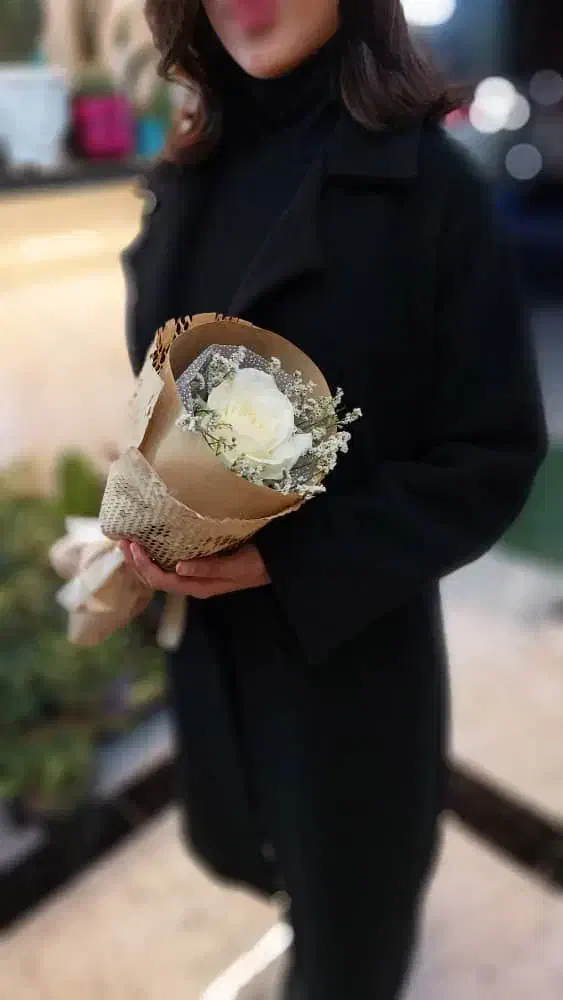 باکس گل طبیعی نازلترین قیمت|گل و گیاه طبیعی|آباده, |دیوار