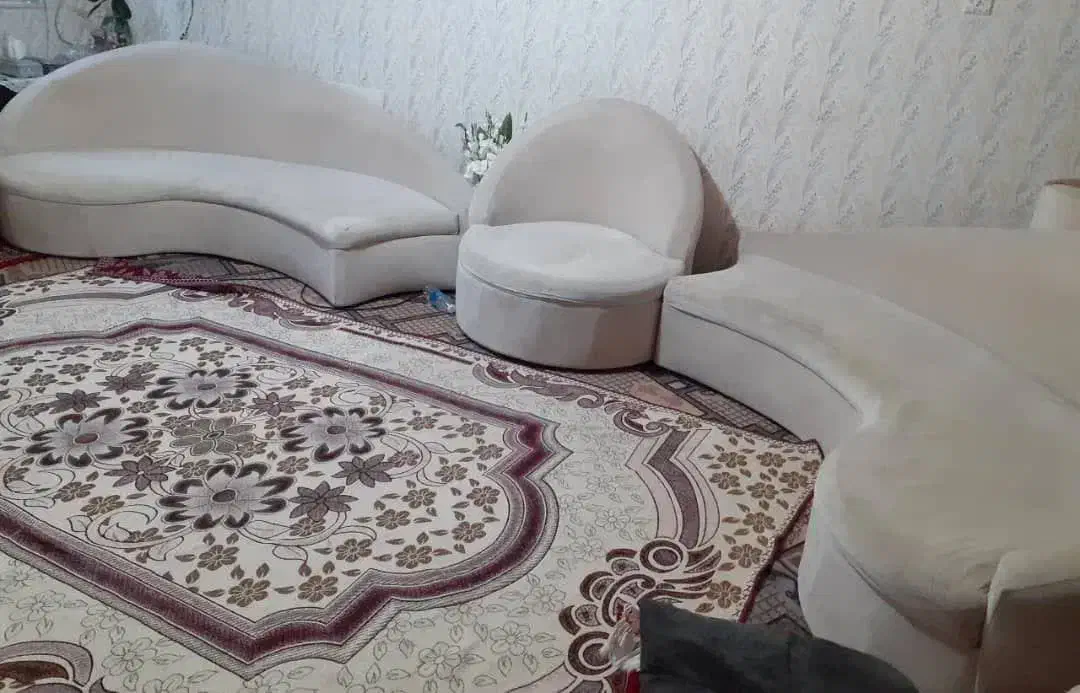 مبل هفت نفره|مبلمان خانگی و میز عسلی|شیراز, گلشن|دیوار