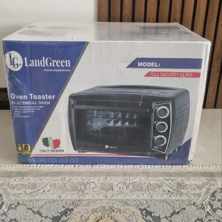 اوون توستر/ ماکروفر/ جهیزیه|اجاق گاز و لوازم برقی پختوپز|قزوین, |دیوار