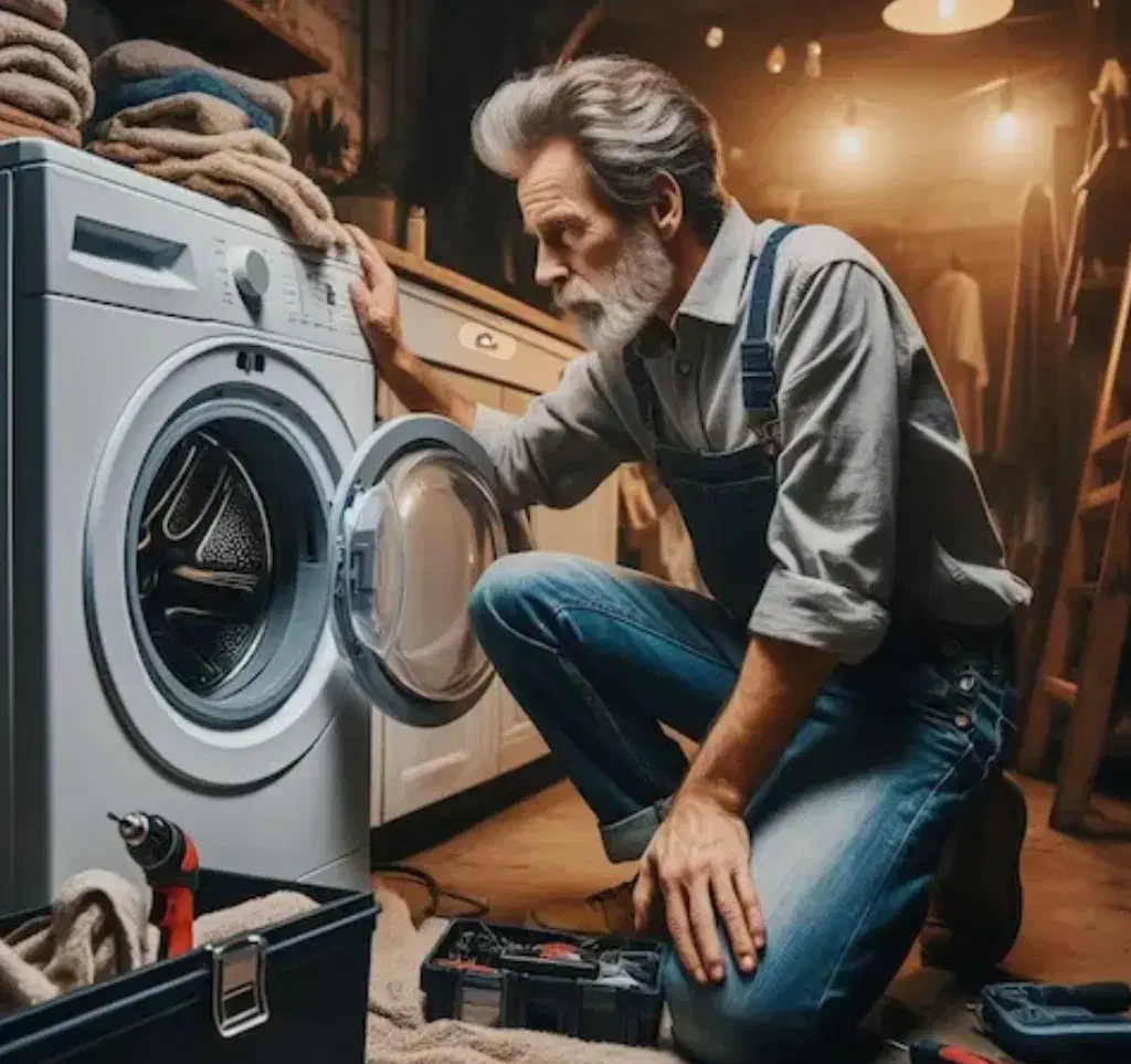 لباسشویی/سرویس/تعمیر/تمامی برندها|خدمات پیشه و مهارت|پرند, فاز ۱|دیوار