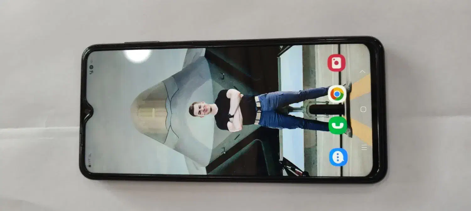 گوشی سامسونگ A32 5g رم 8 حافظه 128|موبایل|اصفهان, شهشهان|دیوار