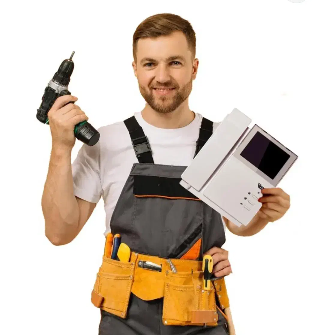 نصب،تعمیر و فروش آیفون تصویری و صوتی|خدمات پیشه و مهارت|گلستان (تهران), |دیوار