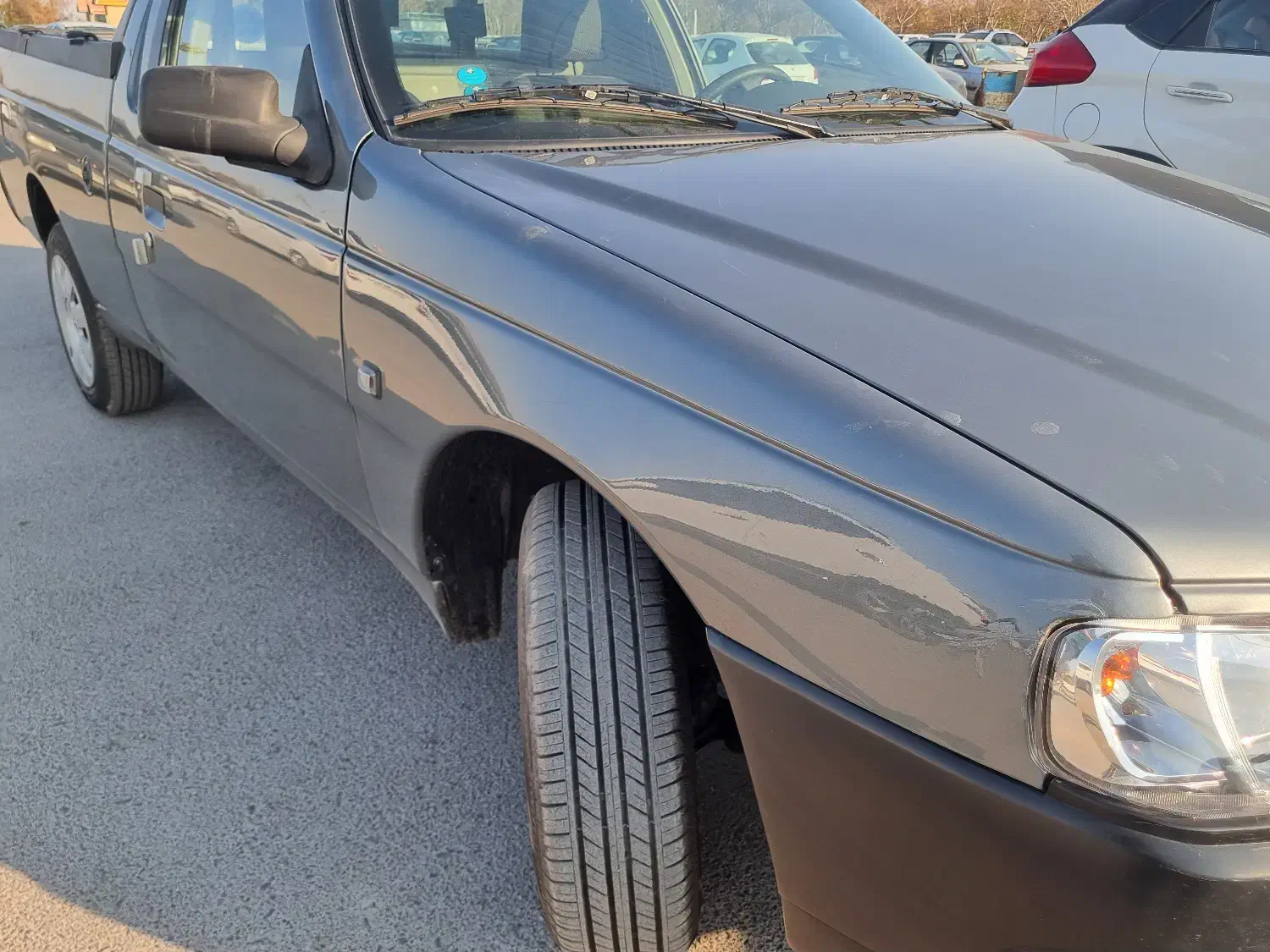 اریسان ۲ مدل ۴۰۳|خودرو سواری و وانت|اراک, |دیوار