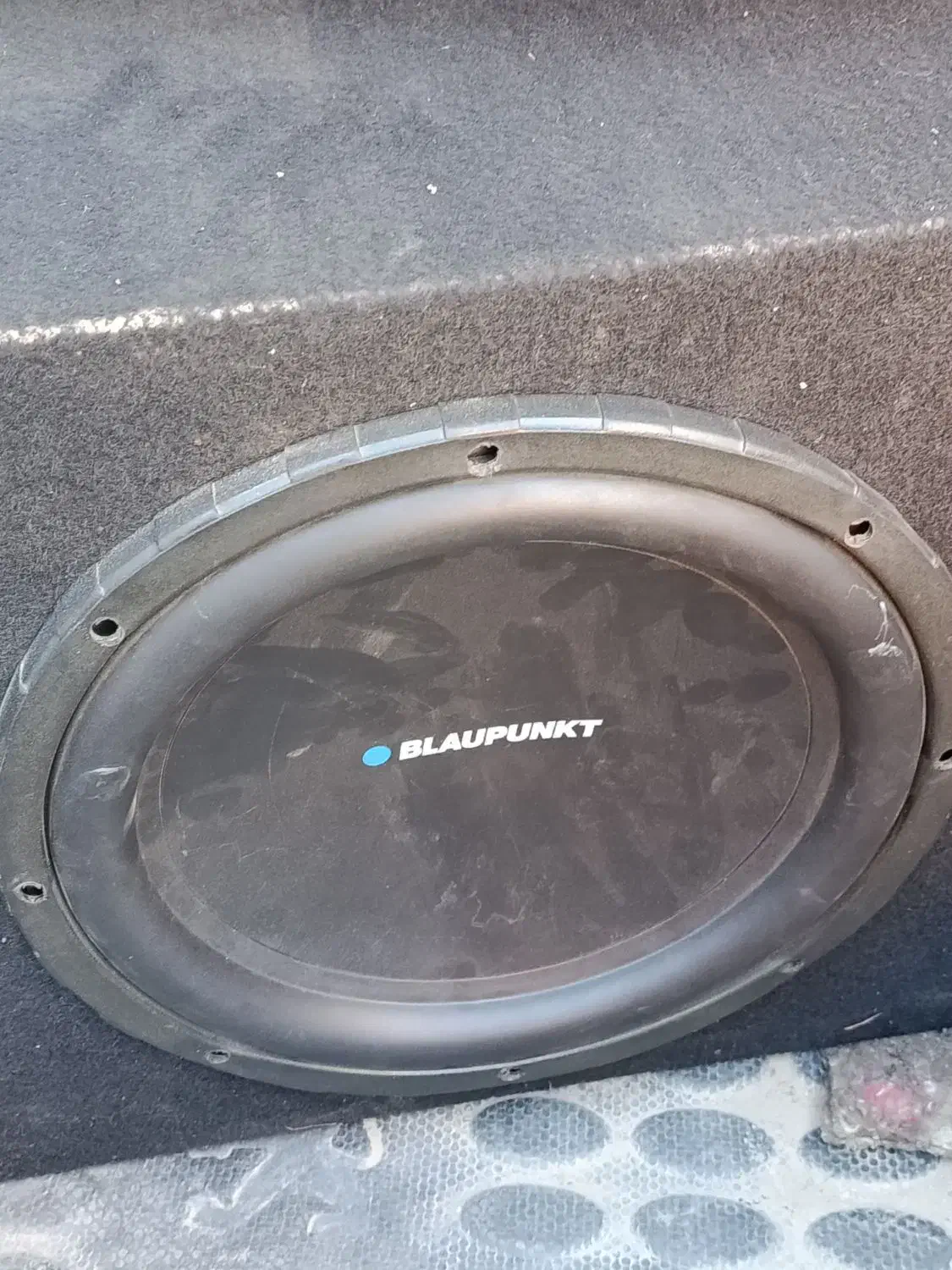 ساب بابیس نرم قوی|سیستم صوتی خانگی|اردبیل, |دیوار