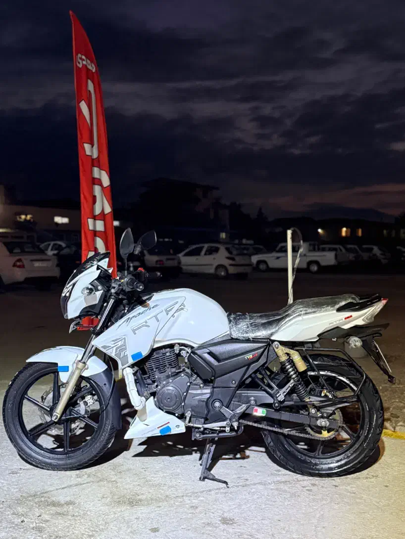 اپاچی 180، مدل 95 فروش فوری|موتورسیکلت|نوشهر, |دیوار