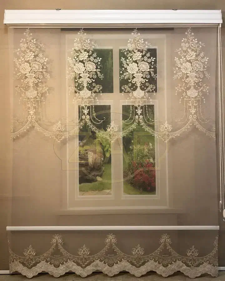 فروش انواع پرده های اداری ،زبرا ،شید، رومن|پرده، رانر، رومیزی|خرمشهر, |دیوار