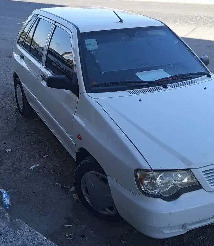 پراید 111 مدل 98|خودرو سواری و وانت|میناب, |دیوار