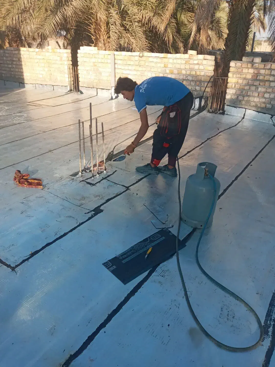 ایزوگام لایه ساز شرق با نمایندگی محمد درزاده|خدمات پیشه و مهارت|ایرانشهر, |دیوار