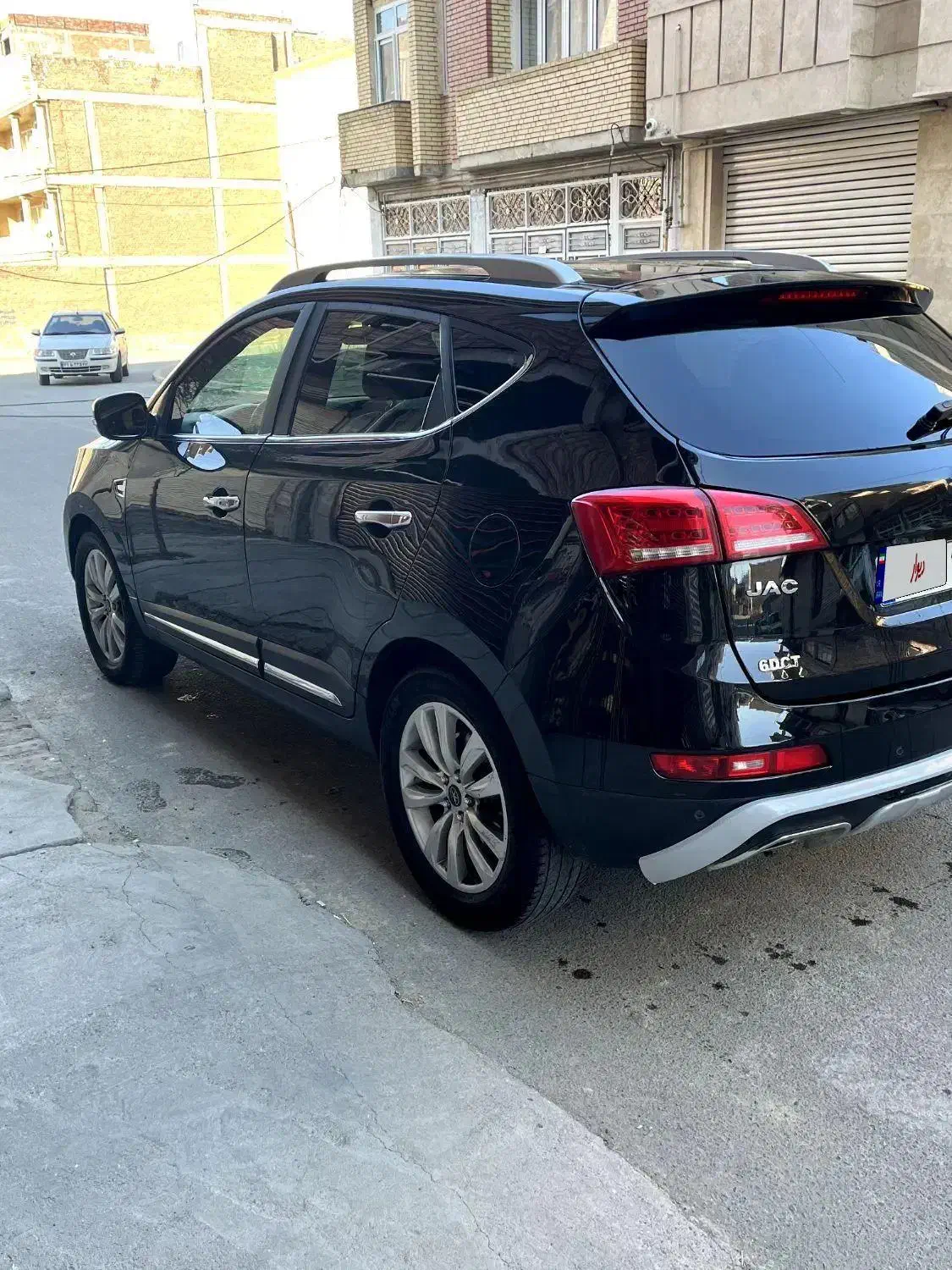 جک اس ۵ درجه یک|خودرو سواری و وانت|بوکان, |دیوار