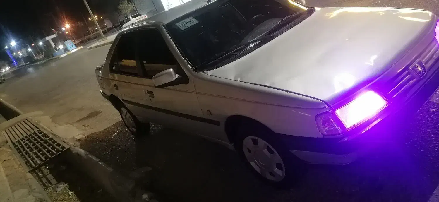 405 90|خودرو سواری و وانت|زاوه, |دیوار