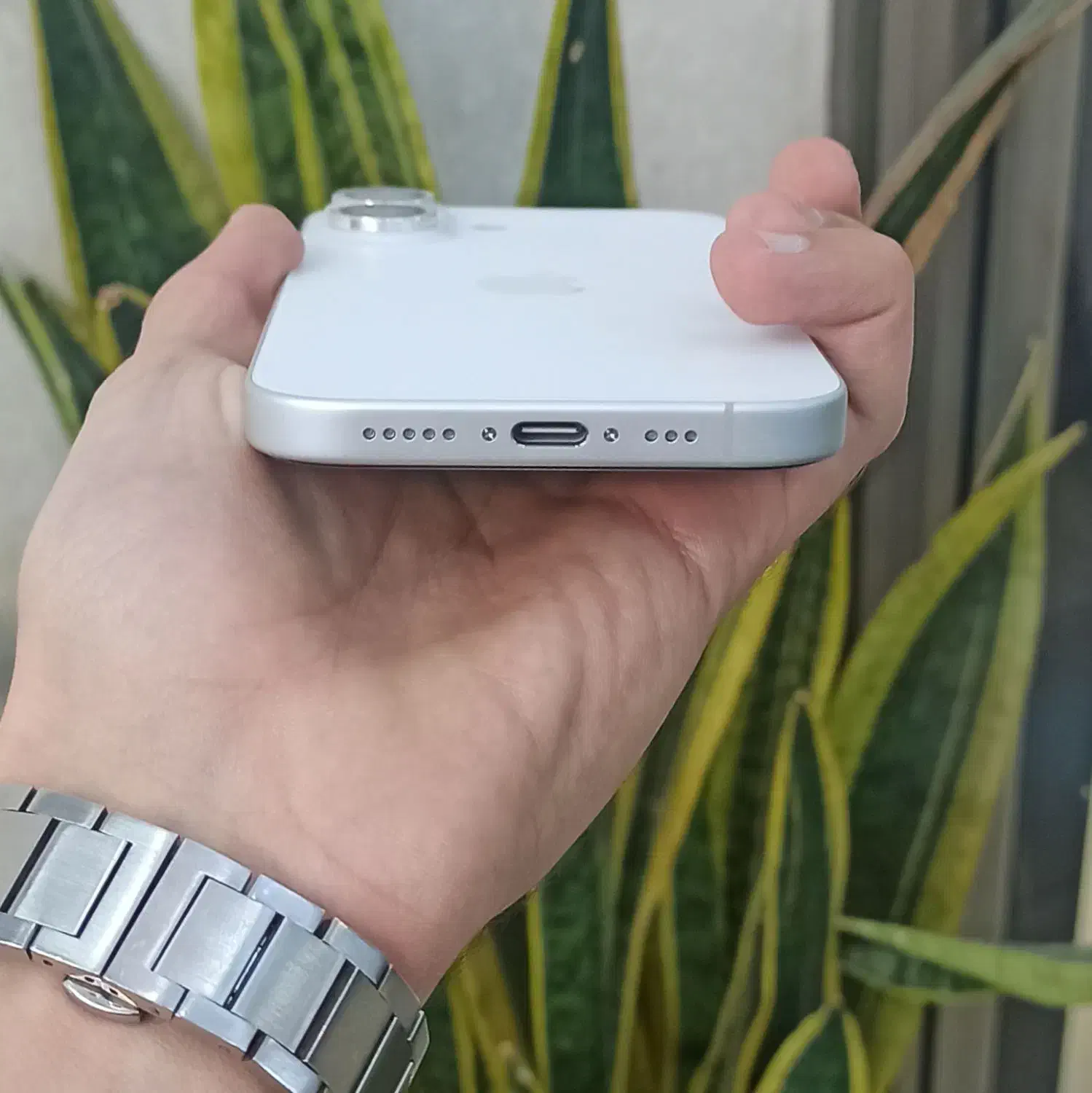 appleآیفون ۱۷نرمال ۳ بار شارژ اقساطی با کمترین پیش|موبایل|اصفهان, احمدآباد|دیوار