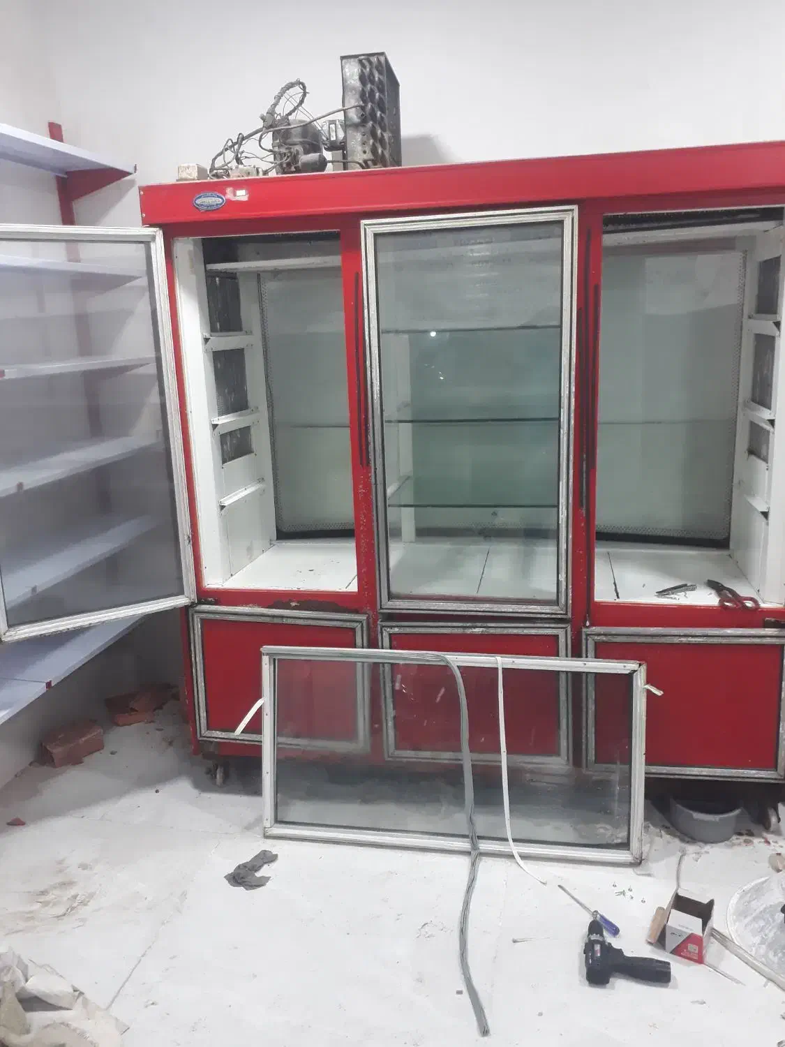 تعمیر وتعویض نوار درب یخچال|خدمات پیشه و مهارت|فاضل آباد, |دیوار