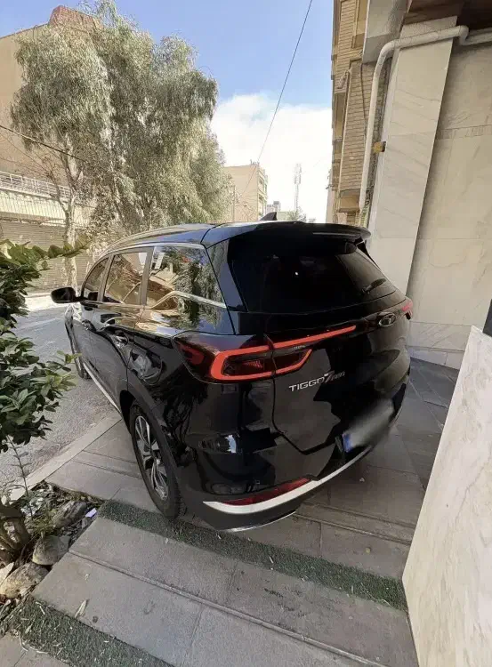 تیگو ۷ پرو پرمیوم مشکی مدل ۱۴۰۴(نقد و اقساط)|خودرو سواری و وانت|تهران, علم و صنعت|دیوار