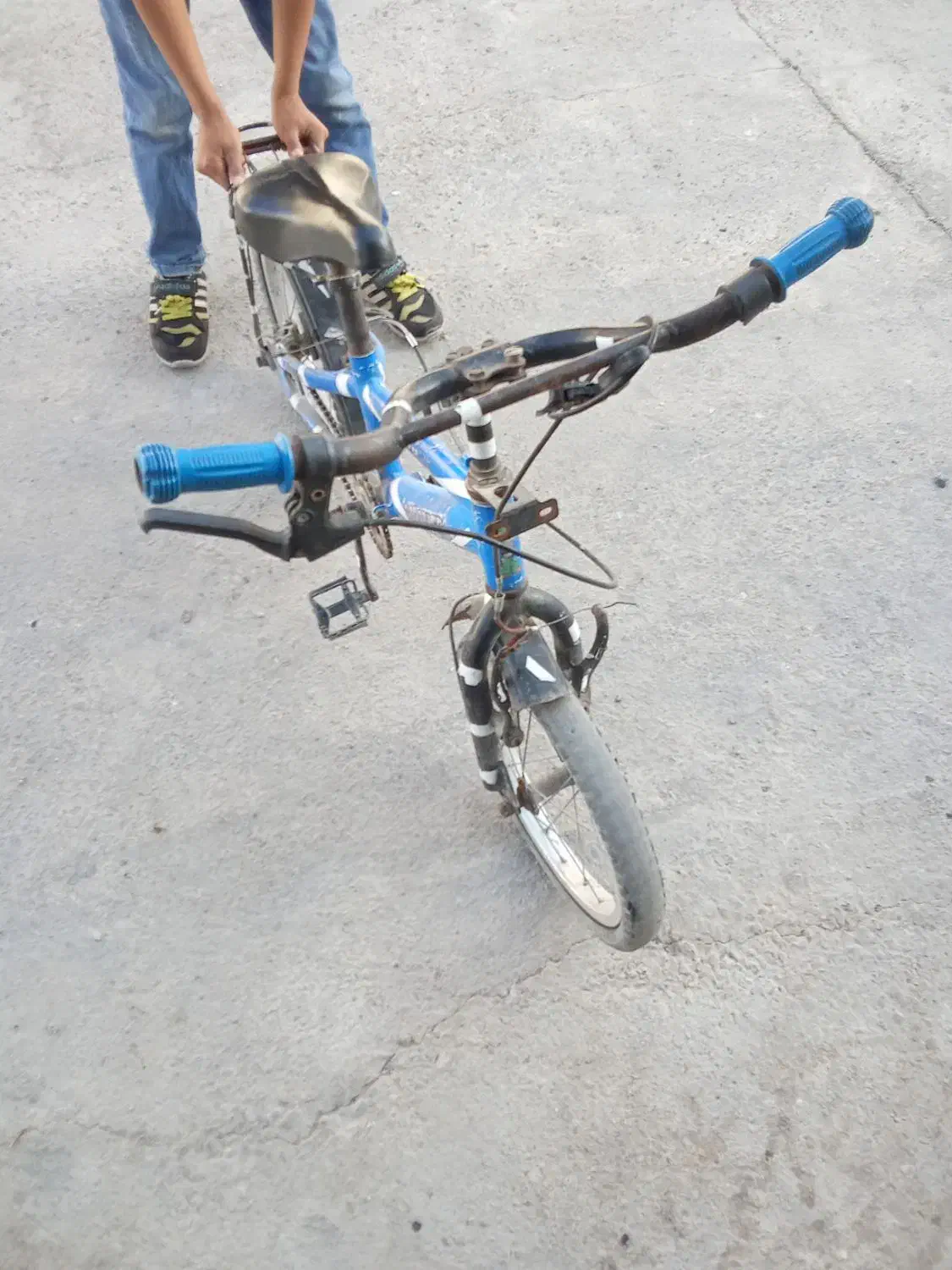 دوچرخه16|دوچرخه، اسکیت، اسکوتر|شیراز, سلطان آباد|دیوار