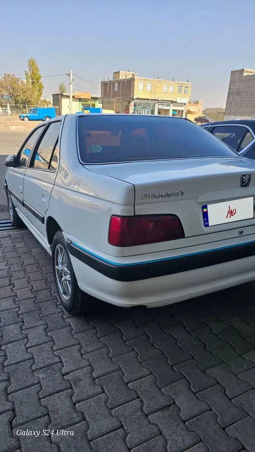 تیوفایو سیمی1400|خودرو سواری و وانت|مهربان, |دیوار