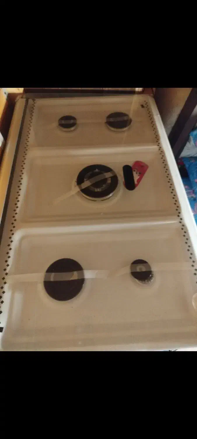 گاز طرح فر سینجر|اجاق گاز و لوازم برقی پخت‌وپز|تالش, هشتپر|دیوار