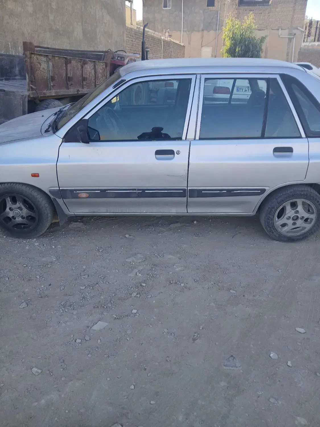 پراید ۱۴۱|خودرو سواری و وانت|دره شهر, |دیوار