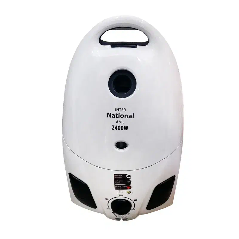 جارو برقی ناسیونال مدل آنیل 2400وات پلمپ با کارتن|جاروبرقی، جارو شارژی، بخارشو|تهران, قلمستان|دیوار