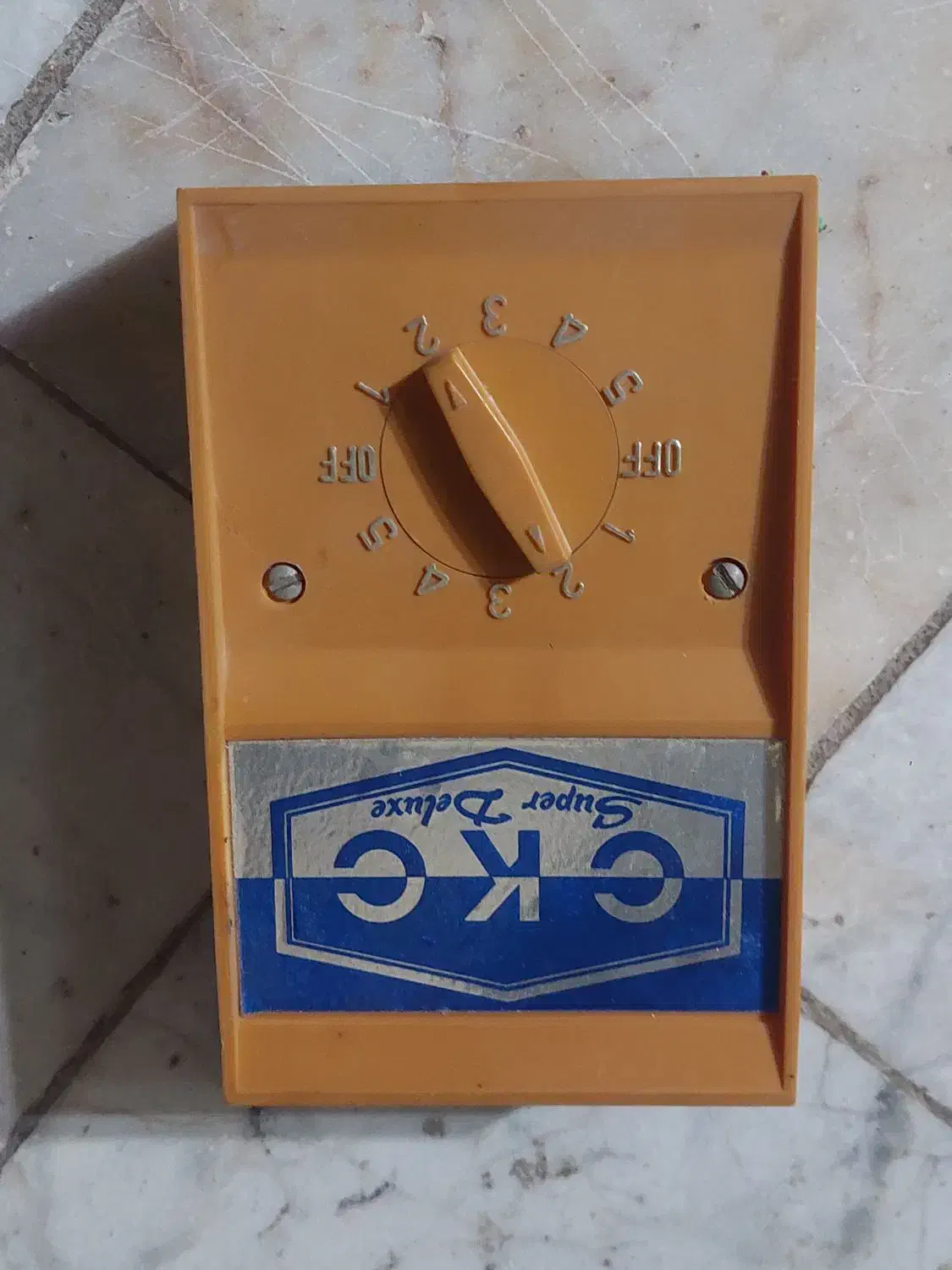 پنکه سقفی|پنکه و تصفیه‌کنندهٔ هوا|بوشهر, |دیوار