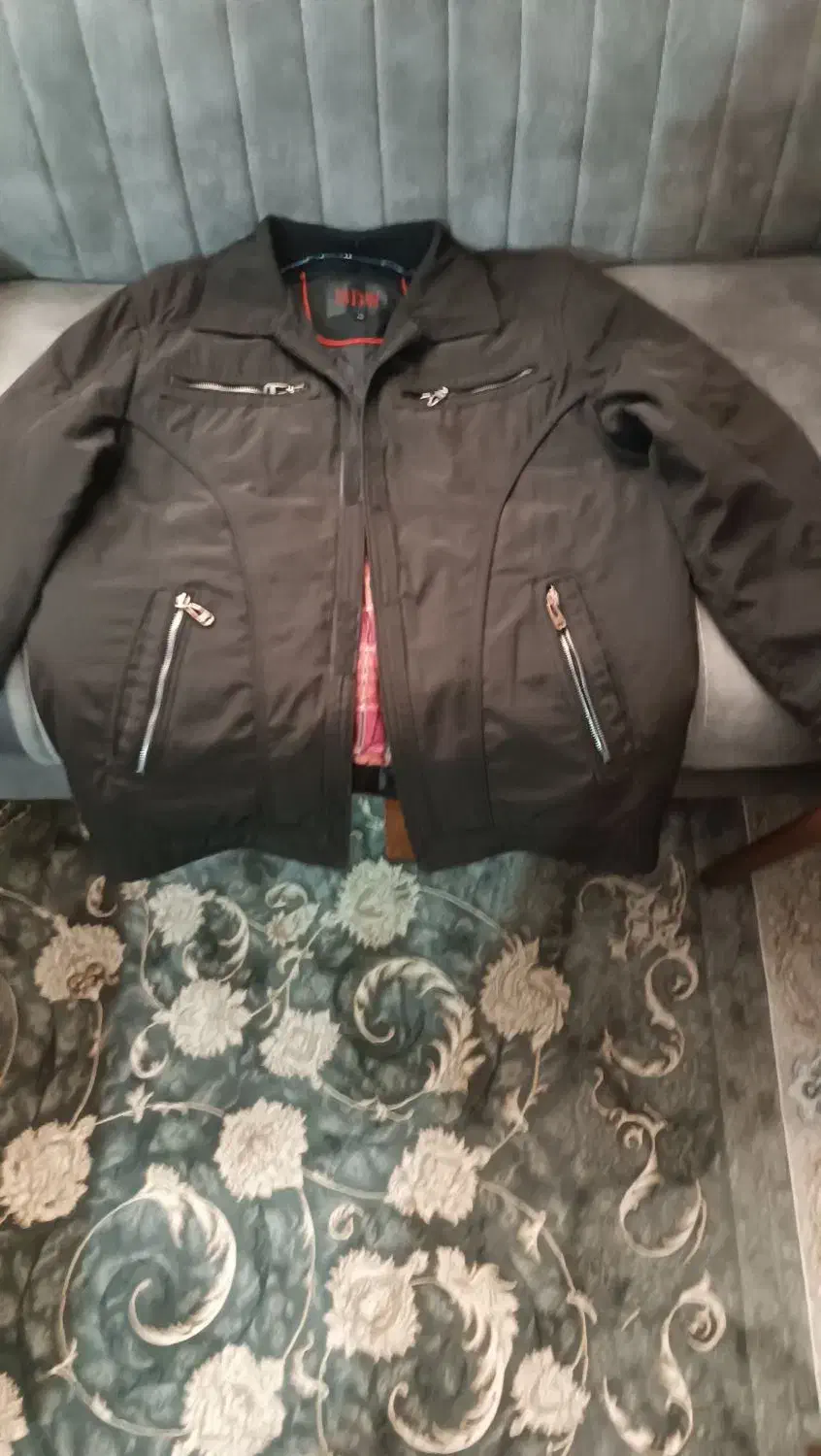 کاپشن مردانه درحدنو|کیف، کفش، کمربند|کرج, بنیاد|دیوار